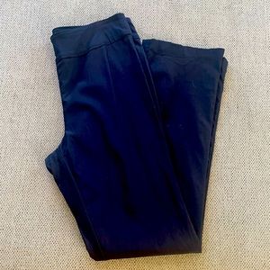 Tribal navy dress pants